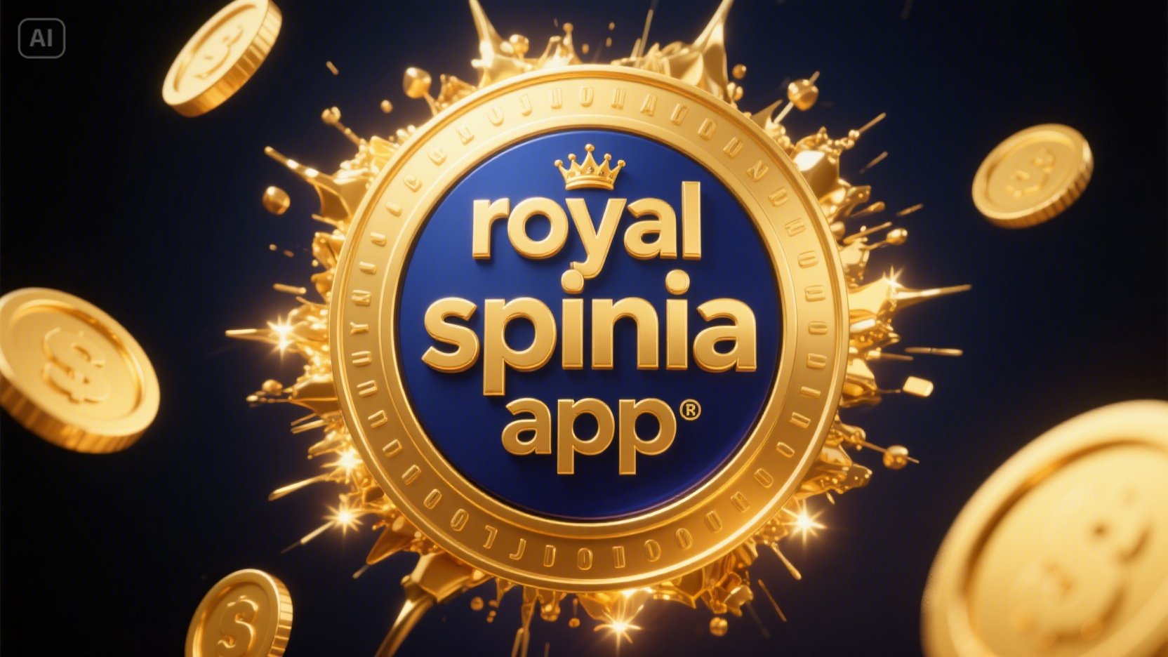 royal spinia app